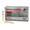 Winchester Super-X Power-Point .243 Winchester 100-Grain Rifle Ammunition 500rds