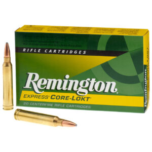 Remington Core-Lokt .300 Win Mag 150-Grain Centerfire Rifle Ammunition 500rds