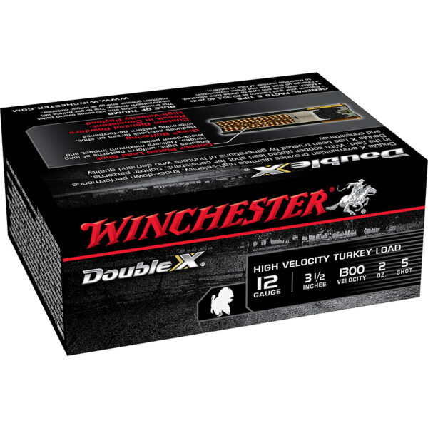 Winchester Supreme 12 Gauge Turkey Load Shotshells 500 rds