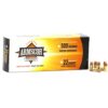 500rds of armscor Rimfire 22 Short 29 Grain Solid Point