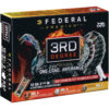 500rds of Federal Premium 3rd Degree 12 Gauge Shotshells