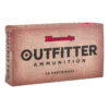 Hornady GMX Outfitter .243 Winchester 80-Grain Rifle Ammunition 500rds