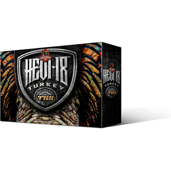 500rds of HEVI-Shot Hevi 18 12 Gauge Shotshells