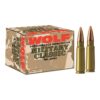 Wolf, .308 Winchester, SP, 168 Grain