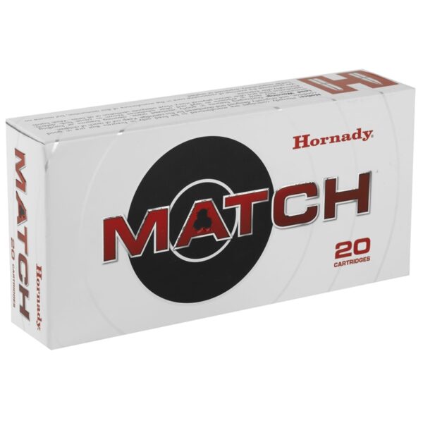 500 Rounds Of Hornady Match 6.5 PRC Ammo 147 Grain ELD Match