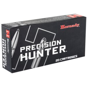 Hornady Precision Hunter Of 500 Rounds