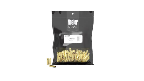 BUY NOSLER BULK-RIFLEBRASS-7.62X39MM