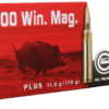 DRT TERMINAL MATCH 300 WIN MAG AMMUNITION