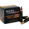 MAXXTECH ESSENTIAL STEEL 7.62X39MM AMMUNITION