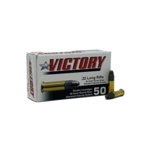 VICTORY 22 LONG RIFLE AMMUNITION