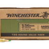 WINCHESTER 5.56X45MM M855