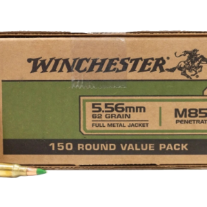 WINCHESTER 5.56X45MM M855