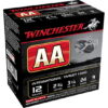 500rds of WINCHESTER-AA-12GAUGE 24G 2.75″