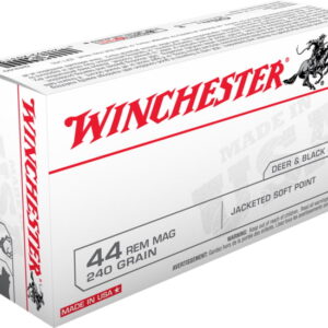 WINCHESTER USA-HANDGUN-MAGNUM 240