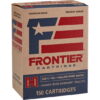 HORNADY-FRONTIER-.223 REMINGTON