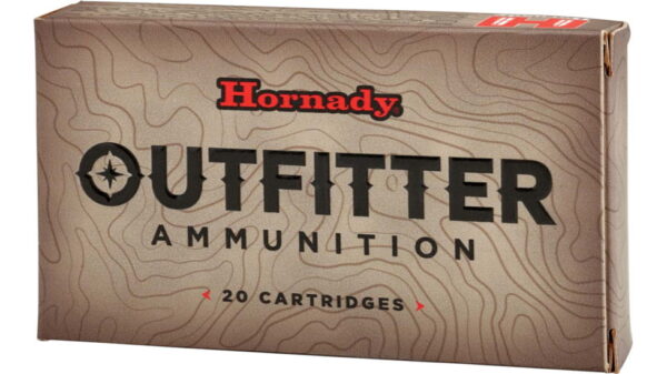 HORNADY OUTFITTER-REMINGTON-ULTRA-MAGNUM 180