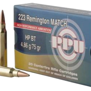 PRVI PPU 223 REM AMMUNITION