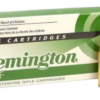 REMINGTON 223 REM AMMUNITION