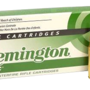 REMINGTON 223 REM AMMUNITION