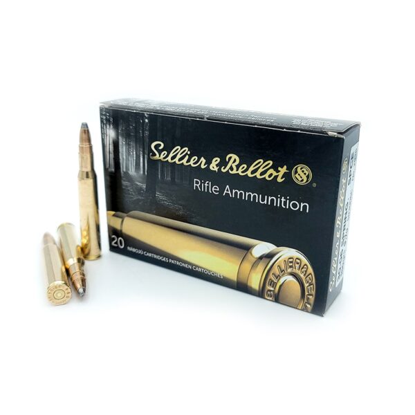 .30-06 Springfield® 150 grain SPCE Ammo Of 500 rounds