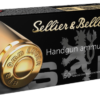 SELLIER & BELLOT 9MM AMMUNITION