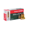 SELLIER & BELLOT 9MM LUGER AMMUNITION