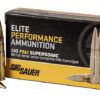 SIG SAUER ELITE-BALL-BLACKOUT 125