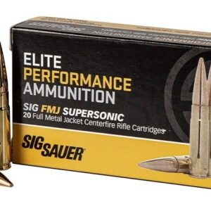 SIG SAUER ELITE-BALL-BLACKOUT 125