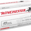 WINCHESTER 45 AUTO AMMUNITION