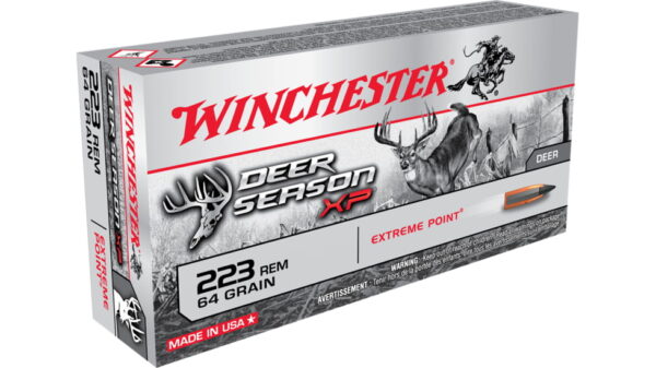 WINCHESTER DEER-SEASON-XP-REMINGTON 64