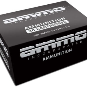 Ammo, Inc. Signature .45 ACP 230gr. JHP Pistol Ammunition – 20 Rounds