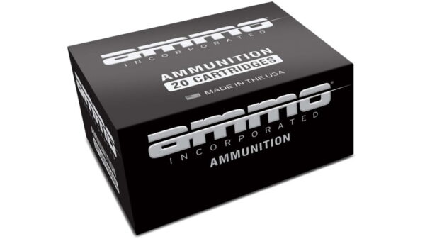 Ammo, Inc. Signature .45 ACP 230gr. JHP Pistol Ammunition – 20 Rounds