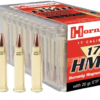 500rds of Hornady .17 HMR 20gr XTP Rimfire Ammo