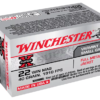 500rds of Winchester Super-X 22 WIN MAG Rimfire Ammo