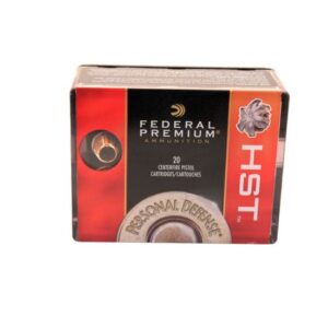 Federal Premium Centerfire Handgun Ammunition .45 ACP 230 grain