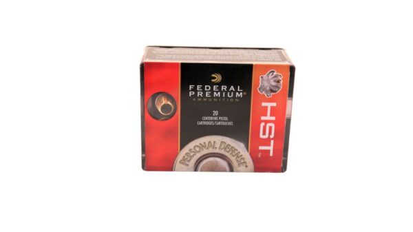 Federal Premium Centerfire Handgun Ammunition .45 ACP 230 grain