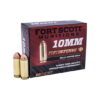 Fort Scott Munitions 10MM 124 Grain