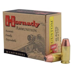 Hornady Custom .45 ACP 200 Grain