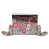 Hornady Critical Duty .45 ACP +P 220 Grain