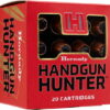 Hornady Handgun Hunter 10mm Auto 135 Grain