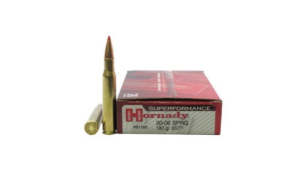 Hornady Superformance-Springfield 180