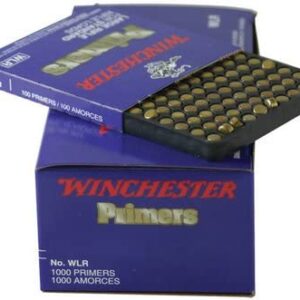 WINCHESTER 9MM-PRIMERS