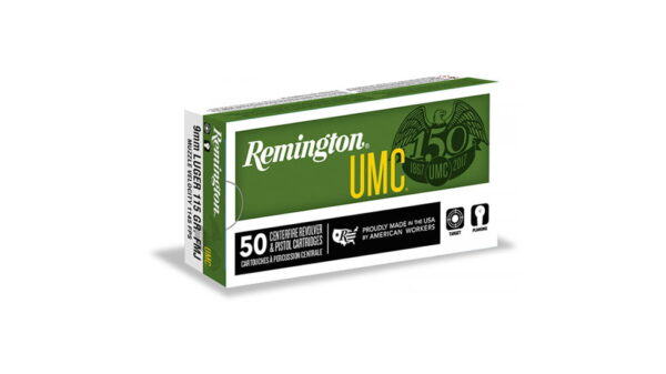 Remington UMC Handgun 10mm Auto 180 Grain Full Metal Jacket