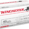 Winchester USA HANDGUN .45 ACP 230 grain