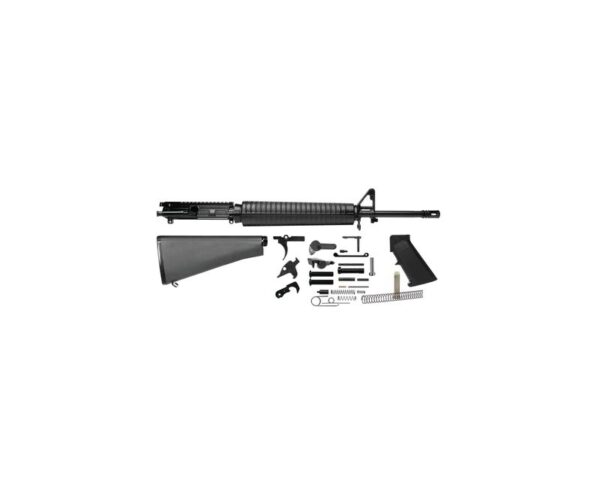 Del-Ton 20″ Government Profile Rifle Kit .223 Rem / 5.56 Nato