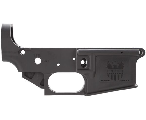 FMK Firearms AR1 Extreme Black Multi Caliber AR-15 Polymer Lower