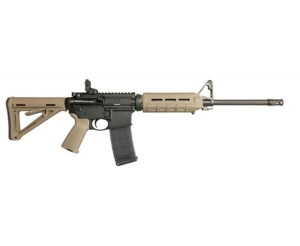 Ruger AR-556 Flat Dark Earth .223 / 5.56 NATO 16-inch 30rd Magpul M-LOK